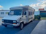 Oldtimer mobilhome, Caravans en Kamperen, Mobilhomes, Overige merken, Koelkast, Particulier, 5 tot 6 meter