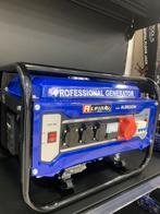 Génerateur Alpina 2KVA moteur Honda Nouveaux 2025 ( 4temps), Ophalen, Nieuw, Benzine