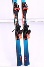 165 cm ski's ELAN PRIMETIME 44 2024, blue/orange, grip walk, Sport en Fitness, Overige merken, 160 tot 180 cm, Gebruikt, Verzenden