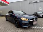 Mercedes Classe A160 Euro 6, Auto's, Voorwielaandrijving, Blauw, Leder, Handgeschakeld