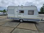 Buerstner 420 TN Bj.2004, Caravans en Kamperen, Caravans, Treinzit, 750 - 1000 kg, Particulier, Bürstner