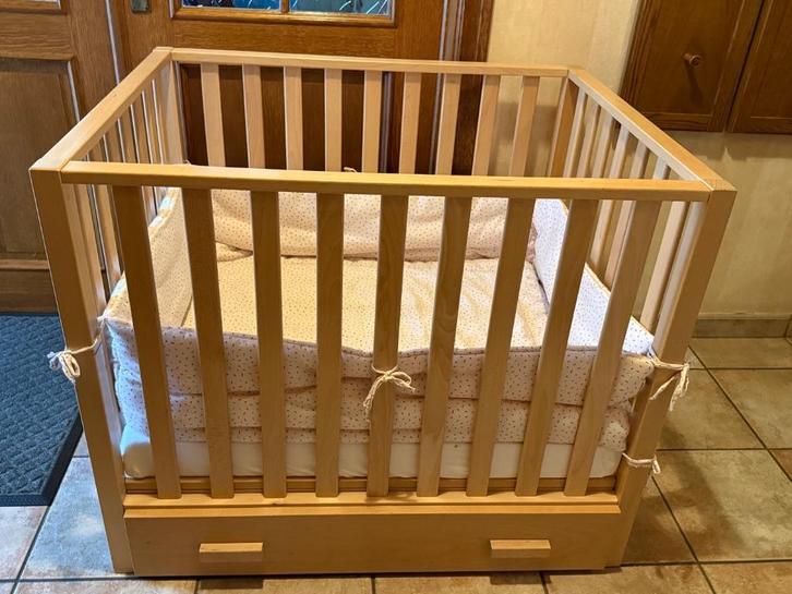 Parkje, Kinderen en Baby's, Babyparken, Zo goed als nieuw, Lade, Ophalen