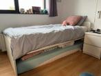 Eenpersoonsbed Ikea 90cm x 200cm (incl matras)., Huis en Inrichting, Ophalen, Zo goed als nieuw