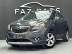 Opel Mokka 1.6i 4x2 * 1ER PROP + CLIM + GPS + JANTES + REGU, Auto's, Opel, Stof, Gebruikt, 4 cilinders, 116 pk