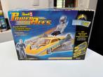 Zeldzaam! Revell Power Aces Action Racer + Agent Brain, Hobby en Vrije tijd, Modelbouw | Auto's en Voertuigen, Ophalen of Verzenden