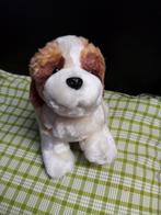 Peluche chiot, Comme neuf, Chien