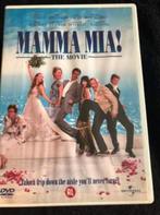 DVD Mamma Mia The movie, Ophalen of Verzenden, Romantische komedie, Zo goed als nieuw