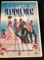 DVD Mamma Mia The movie, Ophalen of Verzenden, Zo goed als nieuw, Romantische komedie