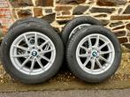 Kit hiver bmw 5x112 16’ jantes g20 g21 5x112 205 60 16, Auto-onderdelen, Ophalen, Gebruikt, 16 inch, Banden en Velgen