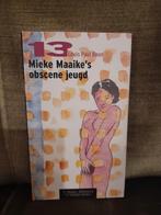 Mieke Maaike´s obscene jeugd     (Louis Paul Boon), Boeken, Ophalen of Verzenden, Zo goed als nieuw, Louis Paul Boon, België