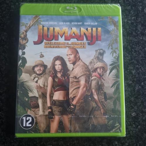 Jumanji Bienvenue dans la jungle nouveau NL FR, CD & DVD, Blu-ray, Neuf, dans son emballage, Aventure, Enlèvement ou Envoi