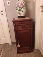 Table d'appoint ou de chevet avec plateau en marbre, Enlèvement