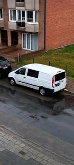 e, Auto's, Bestelwagens en Lichte vracht, Euro 5, Wit, Mercedes-Benz, Particulier