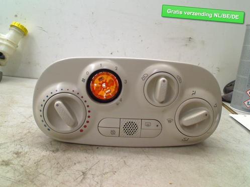 KACHEL BED. PANEEL beige 500 (312) (5Z5600000|735539283), Auto-onderdelen, Dashboard en Schakelaars, Fiat, Gebruikt