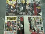 Powers (vol.1) #1-14 Image Comics (TV-show), Comme neuf, Enlèvement ou Envoi, Série complète ou Série