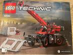Lego technic vrachtwagen met kraan, Kinderen en Baby's, Speelgoed | Duplo en Lego, Ophalen, Zo goed als nieuw, Complete set, Lego