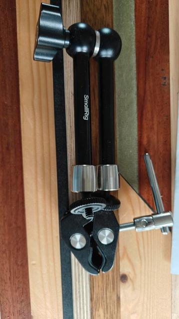 Smallrig Super Clamp 10" beschikbaar voor biedingen