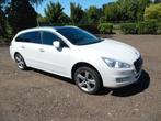 Peugeot 508 zonder motor en versnellingsbak - voor onderdele, Gebruikt, Bedrijf, Te koop, BTW verrekenbaar