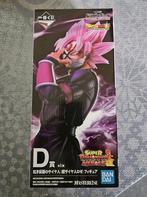 Ichiban Kuji - Goku Black Rose (set D) - Dragon Ball Heroes, Ophalen, Nieuw