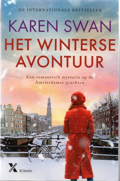 Het winterse avontuur - Karen Swan, Boeken, Romans, Gelezen, Nederland, Ophalen of Verzenden