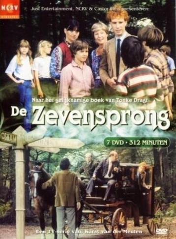 De Zevensprong (1982) Dvd 3disc