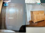 Dressoir en kledingskast in grenen, Huis en Inrichting, Ophalen, 75 cm of meer, 150 tot 200 cm, Zo goed als nieuw