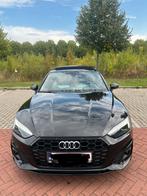 Audi A5 Sportback 2.0 TFSI S tronic edition one, Autos, Audi, Cuir et Alcantara, Achat, Carnet d'entretien, Noir