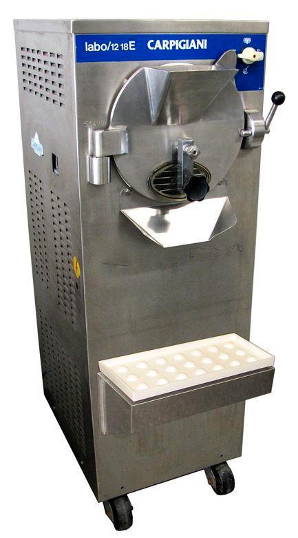 Carpigiani Labo/12 18E, Elektronische apparatuur, IJsmachines, Gebruikt, Ophalen of Verzenden