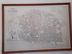 Plan van Antwerpen, Antiek en Kunst, Ophalen