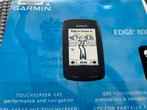 Garmin edge 800, Ophalen, GPS, Zo goed als nieuw