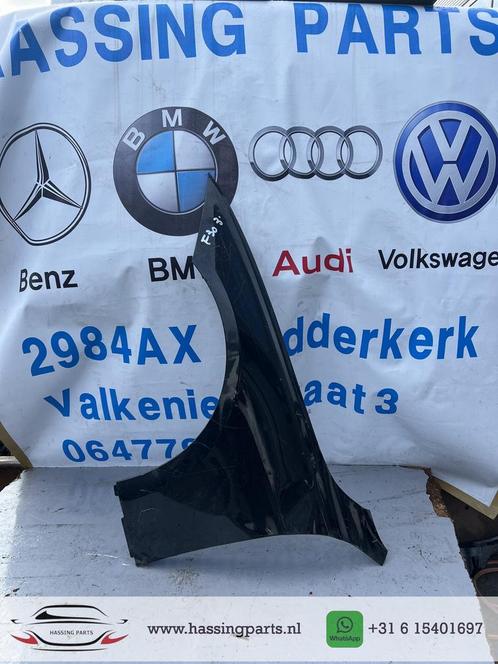 BMW 3 serie F30 scherm / spatbord links, Auto-onderdelen, Carrosserie, Spatbord, BMW, Links, Gebruikt, Ophalen of Verzenden