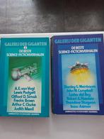 sciencefiction, Ophalen, Gelezen