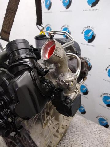 VOLKSWAGEN POLO [TURBOCHARGER] 2016 beschikbaar voor biedingen