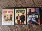 Bad boys 1 -2-3 op dvd, Ophalen of Verzenden, Zo goed als nieuw