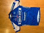 Fietsshirt en broek Quick Step Innergetic, Fietsen en Brommers, Ophalen of Verzenden, M