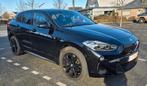 BMW X2 Sdrive 18iA M Sport Black Edition, Auto's, Euro 6, Alcantara, Zwart, Overige kleuren