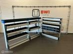 Sortimo set bedrijfswageninrichting L+R complete inrichting, Auto diversen, Ophalen of Verzenden