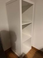 Ikea Kallax wit 42cm112 cm, Ophalen, Minder dan 50 cm, 100 tot 150 cm, Zo goed als nieuw