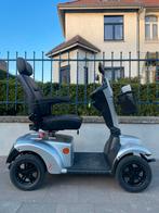Scootmobiel Vermeiren Carpo 2 voiturette électrique état neu, Enlèvement ou Envoi, Pliant, Comme neuf, Fauteuil roulant électrique