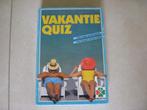 spel vakantiequiz, Ophalen, Zo goed als nieuw