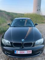 BMW Série 1 (116i) - 2008 - Bien entretenue - À vendre, Auto's, BMW, Bluetooth, Zwart, Particulier, 3 Reeks