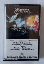 Carlos Santana „Santana”, Cd's en Dvd's, Cassettebandjes, Verzenden, Gebruikt