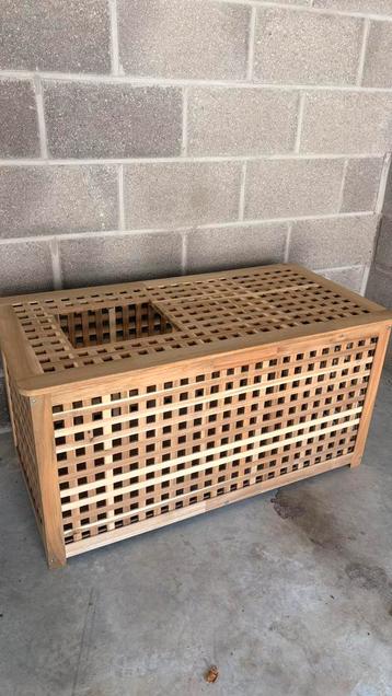 Meuble litière et coin repos pour chat – IKEA HOL 9050 cm beschikbaar voor biedingen