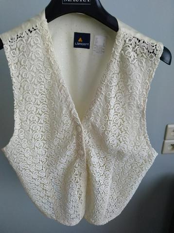 joli gilet Liz Claiborn T 42, Taille 42/44 (L), Enlèvement ou Envoi, Autres couleurs, Comme neuf
