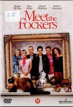 dvd  12 *    -   Meet The Fockers, Cd's en Dvd's, Dvd's | Overige Dvd's, Vanaf 12 jaar, Ophalen of Verzenden, Zo goed als nieuw