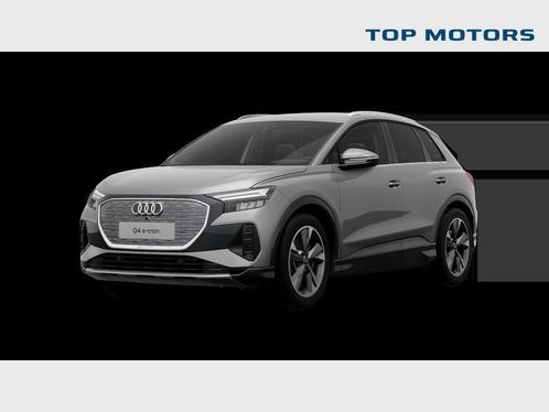 Audi Q4 e-tron 82 kWh 45 Advanced, Auto's, Audi, Overige modellen, ABS, Airbags, Elektrische ramen, Navigatiesysteem, Elektrisch