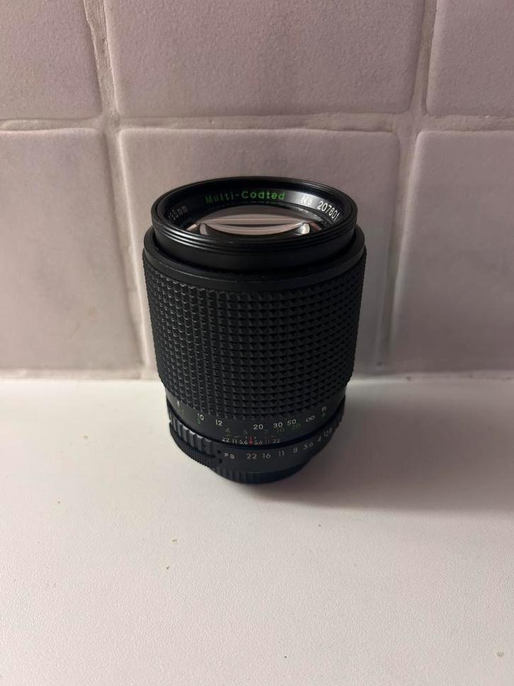 Marexar-CX 135mm f/2.8 vintage telelens, Audio, Tv en Foto, Foto | Lenzen en Objectieven, Gebruikt, Telelens, Ophalen of Verzenden