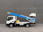 Nissan Cabstar 35.13 PAUS 27WH-M 400KG (bj 2009), Auto's, Bestelwagens en Lichte vracht, Gebruikt, Bedrijf, Diesel, Euro 4