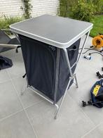 Bo-camp kook-/legkast easy to fold, Ophalen, Zo goed als nieuw, Campingkast