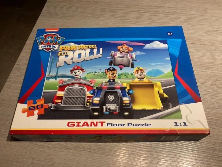 3 heel mooie kinderpuzzels. Zeer goede staat, Kinderen en Baby's, Speelgoed | Kinderpuzzels, Zo goed als nieuw, 2 tot 4 jaar, Ophalen of Verzenden